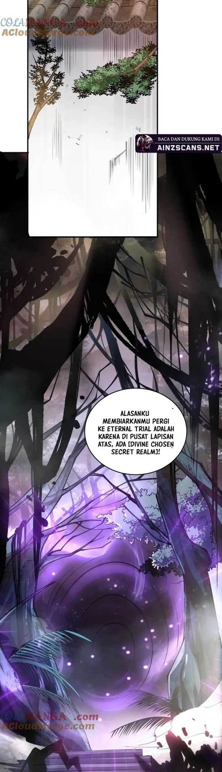 Disastrous Necromancer Chapter 95 Gambar 5