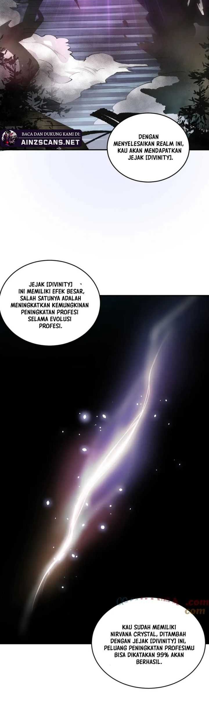 Disastrous Necromancer Chapter 95 Gambar 6