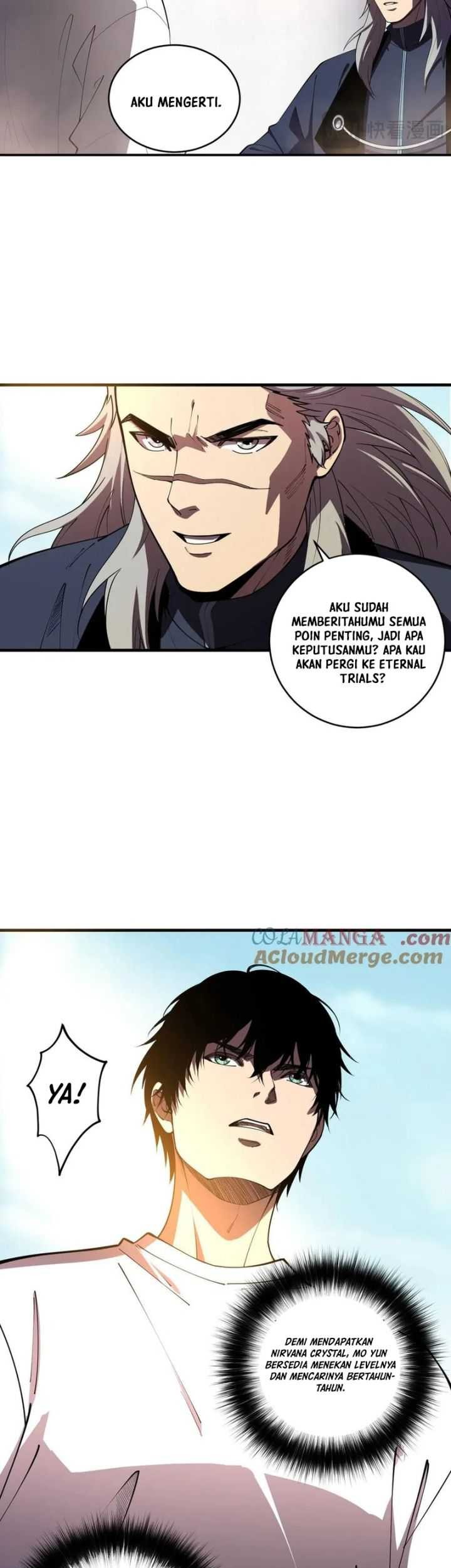Disastrous Necromancer Chapter 95 Gambar 8