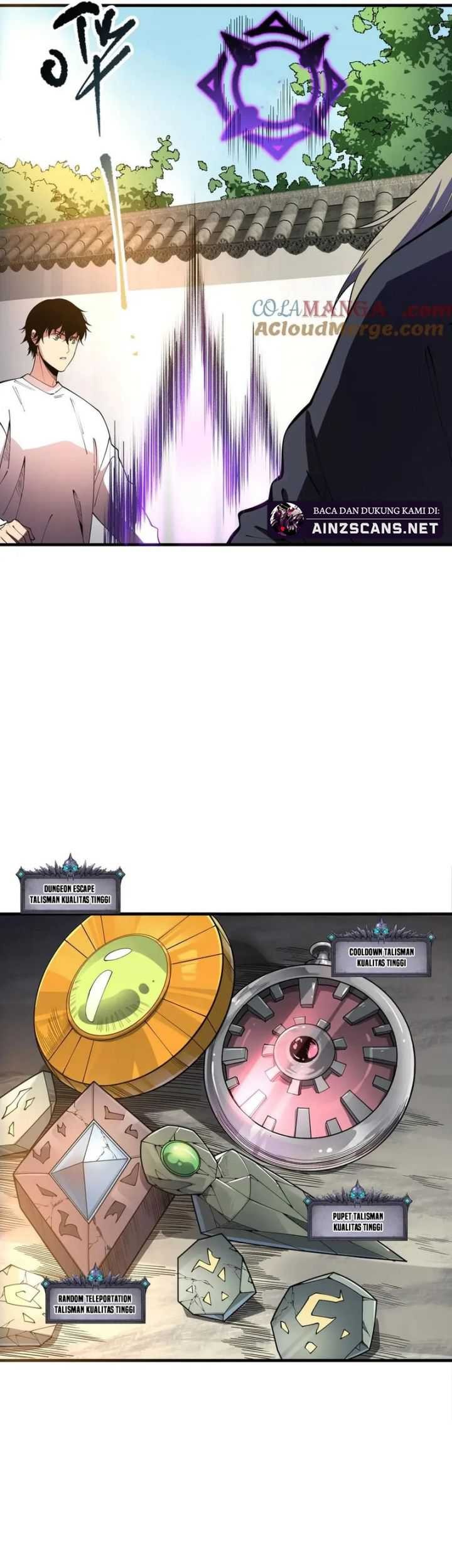 Disastrous Necromancer Chapter 95 Gambar 10