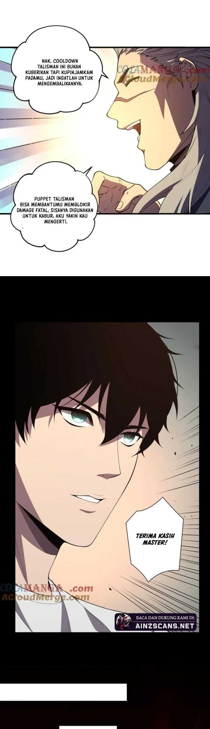 Disastrous Necromancer Chapter 95 Gambar 11