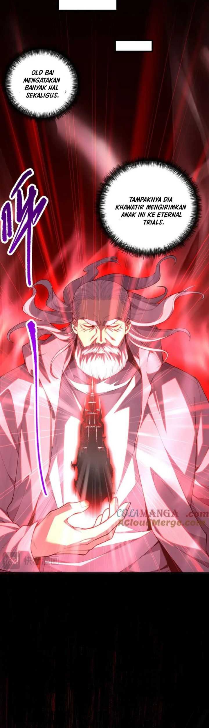 Disastrous Necromancer Chapter 95 Gambar 12