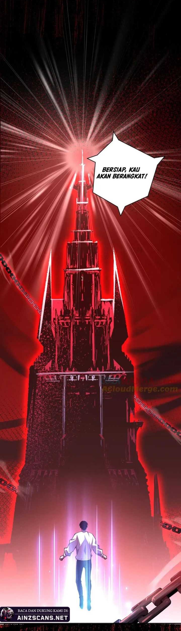 Disastrous Necromancer Chapter 95 Gambar 13