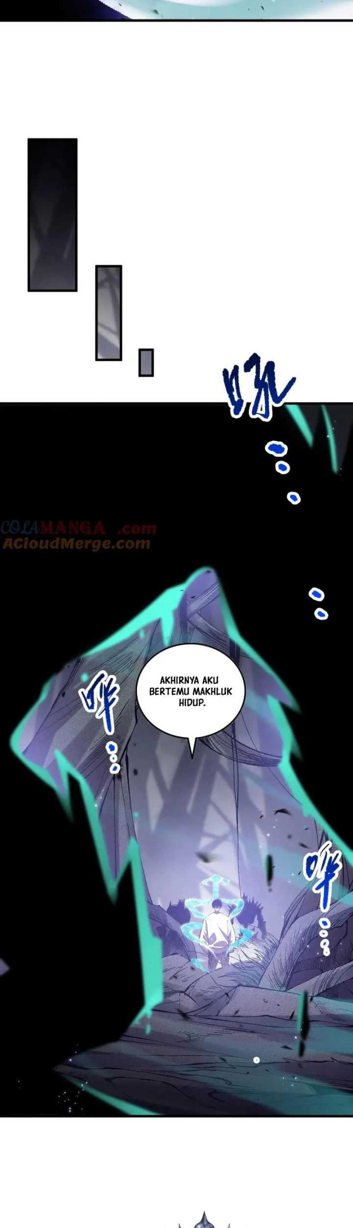 Disastrous Necromancer Chapter 95 Gambar 19