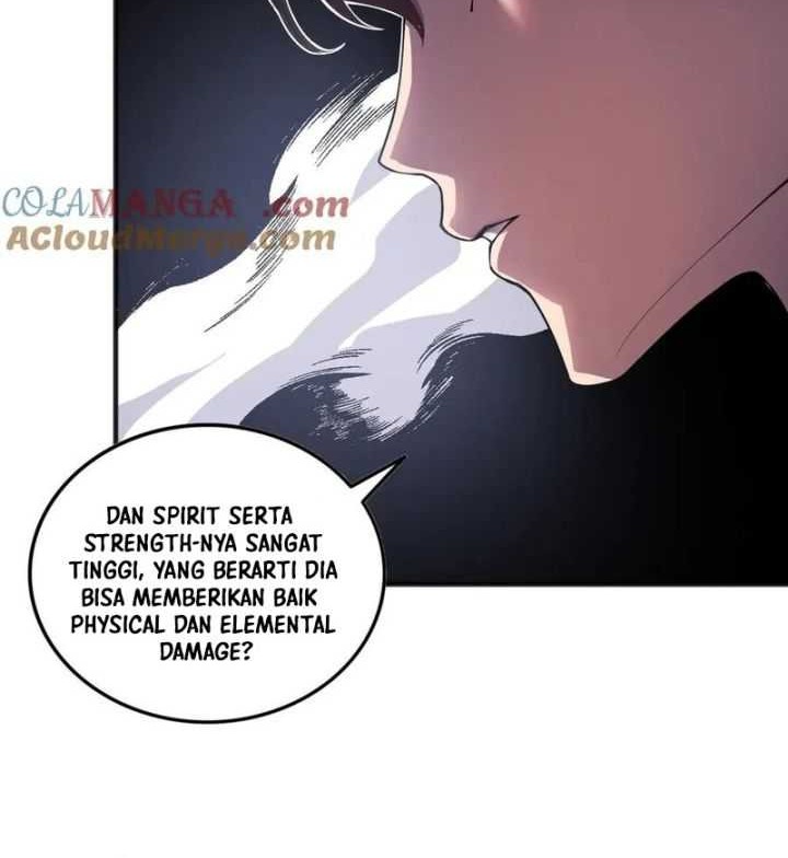 Disastrous Necromancer Chapter 95 Gambar 21