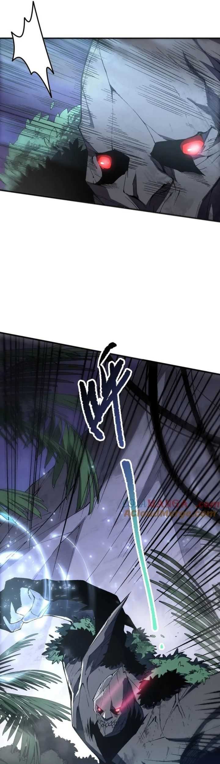 Disastrous Necromancer Chapter 95 Gambar 22