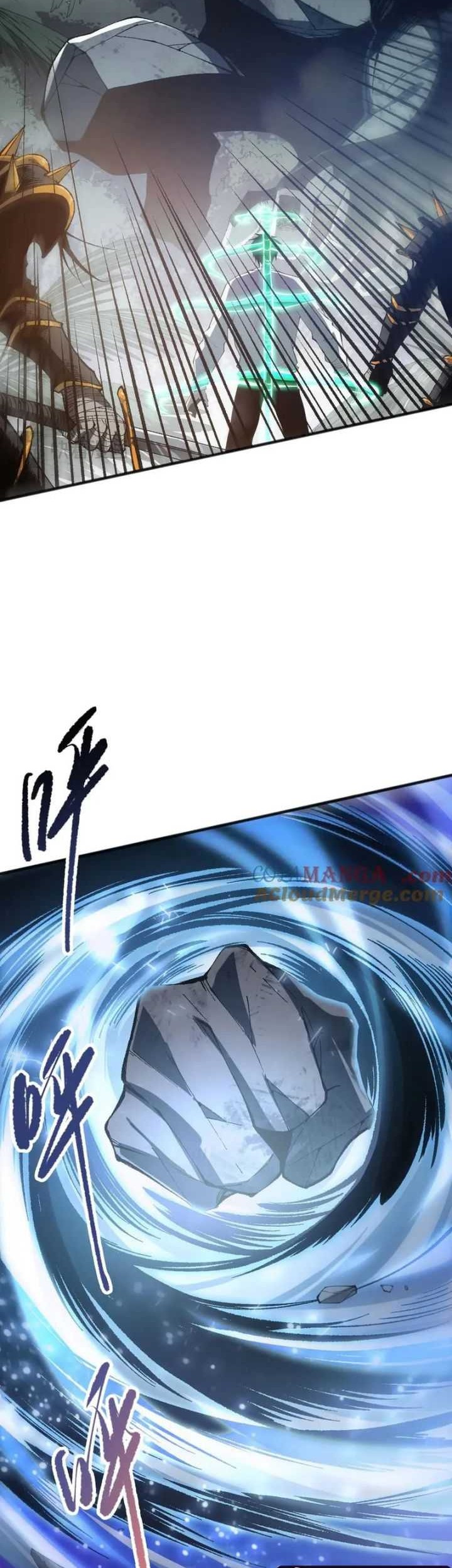 Disastrous Necromancer Chapter 95 Gambar 23