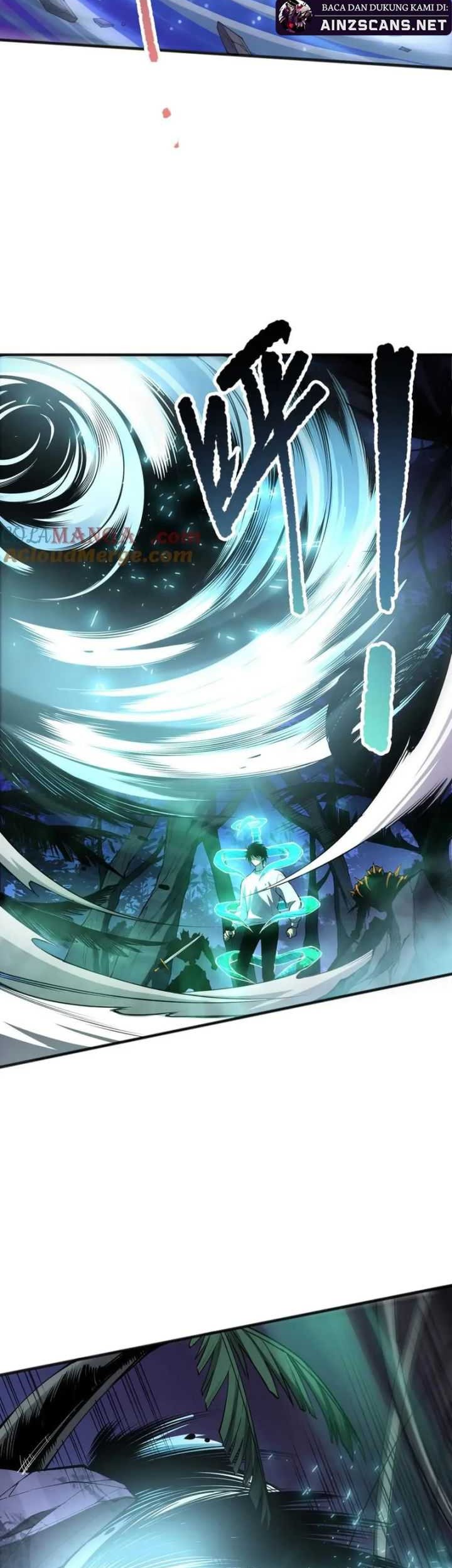 Disastrous Necromancer Chapter 95 Gambar 24