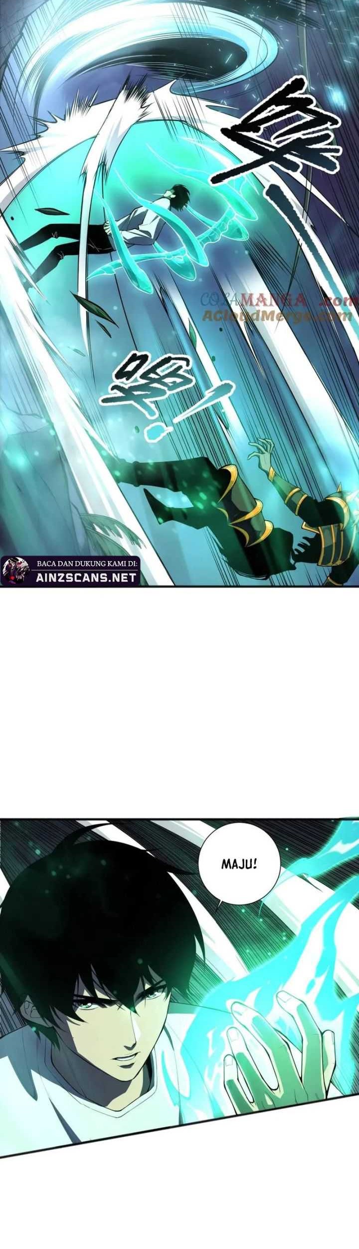 Disastrous Necromancer Chapter 95 Gambar 25