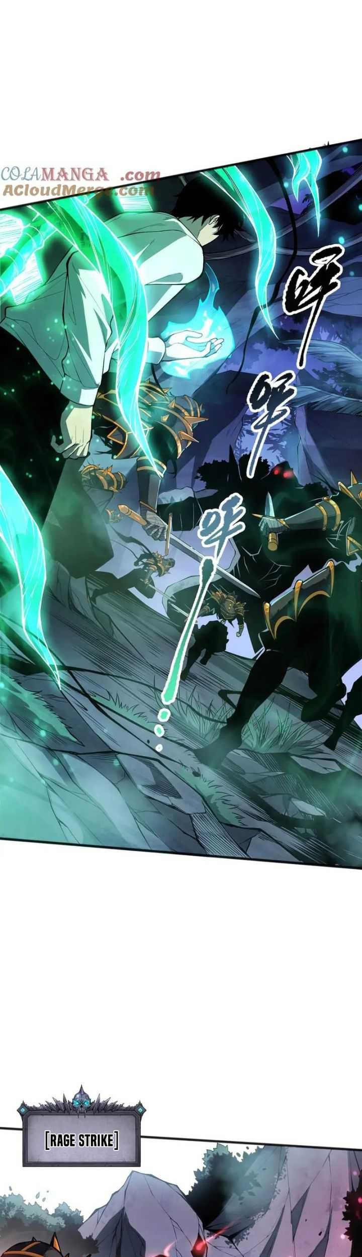 Disastrous Necromancer Chapter 95 Gambar 26