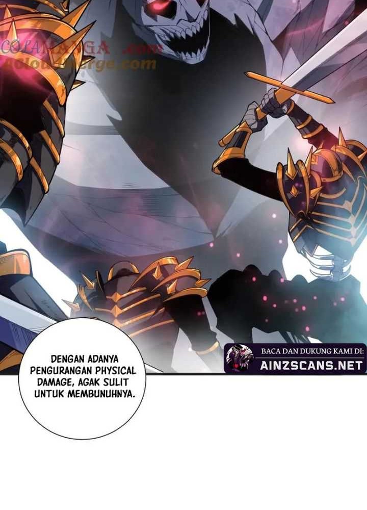 Disastrous Necromancer Chapter 95 Gambar 27