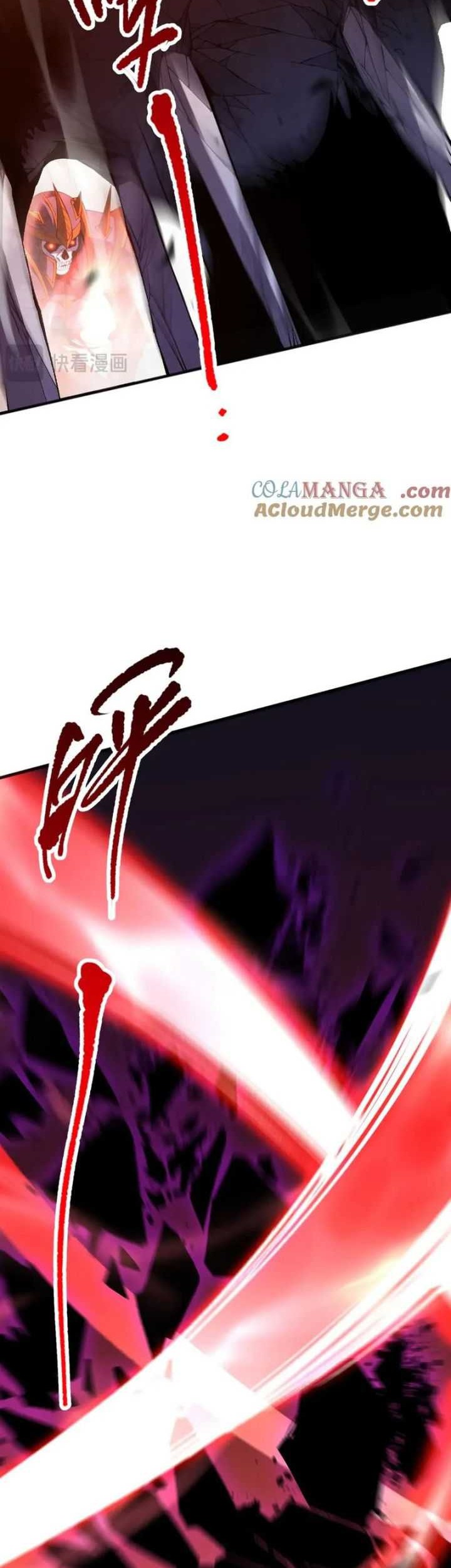 Disastrous Necromancer Chapter 95 Gambar 29