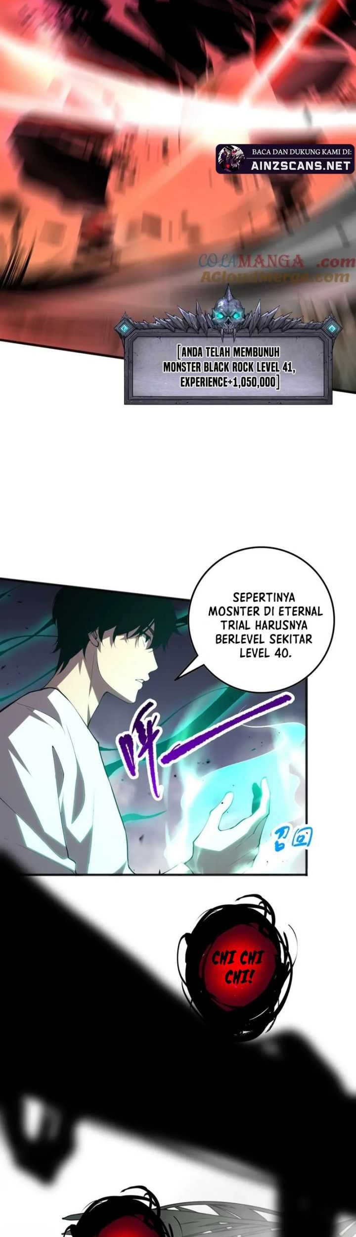 Disastrous Necromancer Chapter 95 Gambar 30