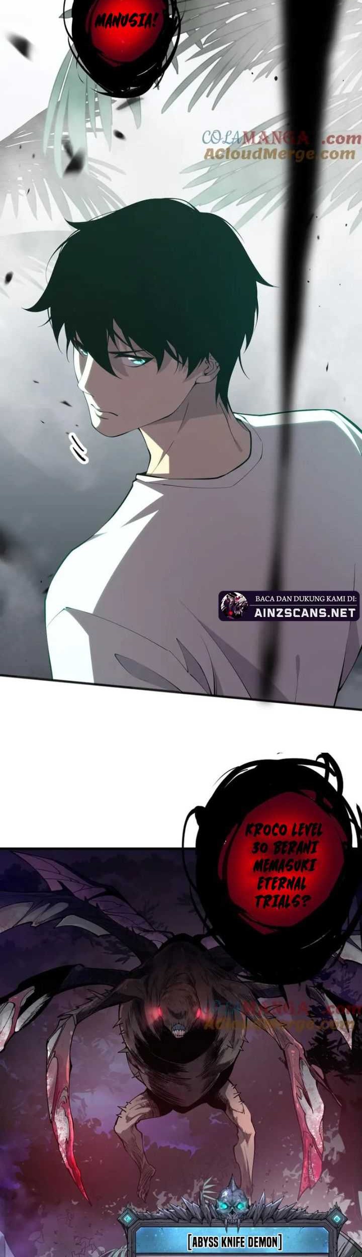 Disastrous Necromancer Chapter 95 Gambar 31