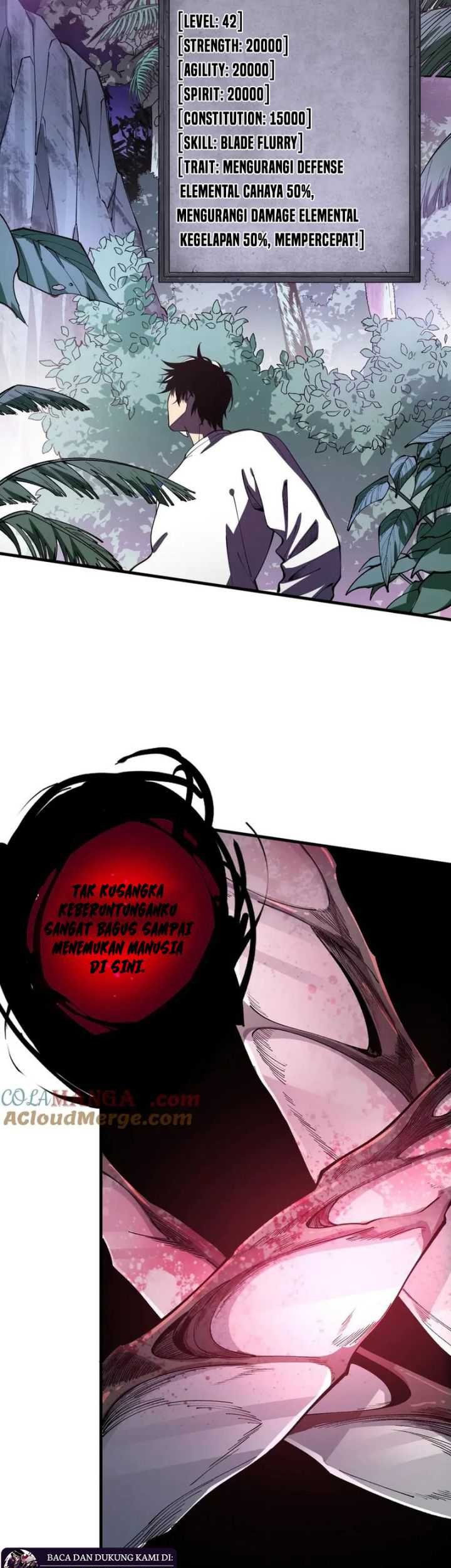 Disastrous Necromancer Chapter 95 Gambar 32