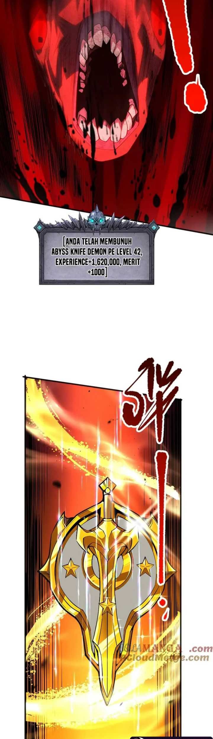 Disastrous Necromancer Chapter 95 Gambar 38