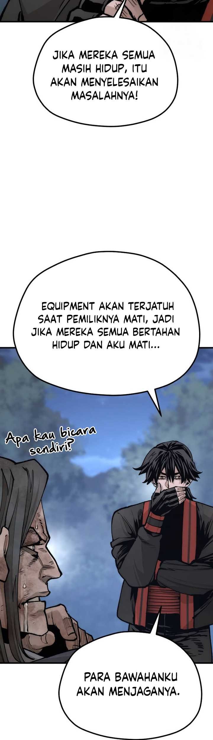 Heavenly Demon Cultivation Simulation Chapter 121 Gambar 30