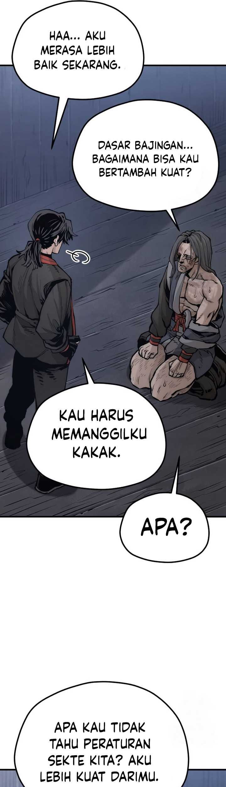 Heavenly Demon Cultivation Simulation Chapter 121 Gambar 18