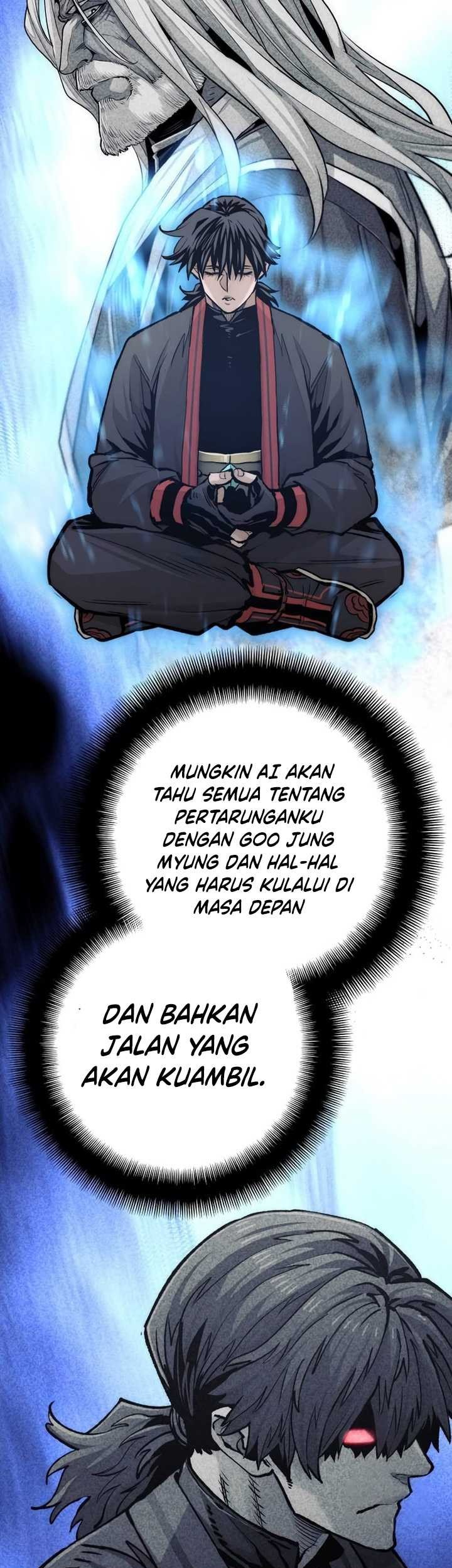 Heavenly Demon Cultivation Simulation Chapter 121 Gambar 46