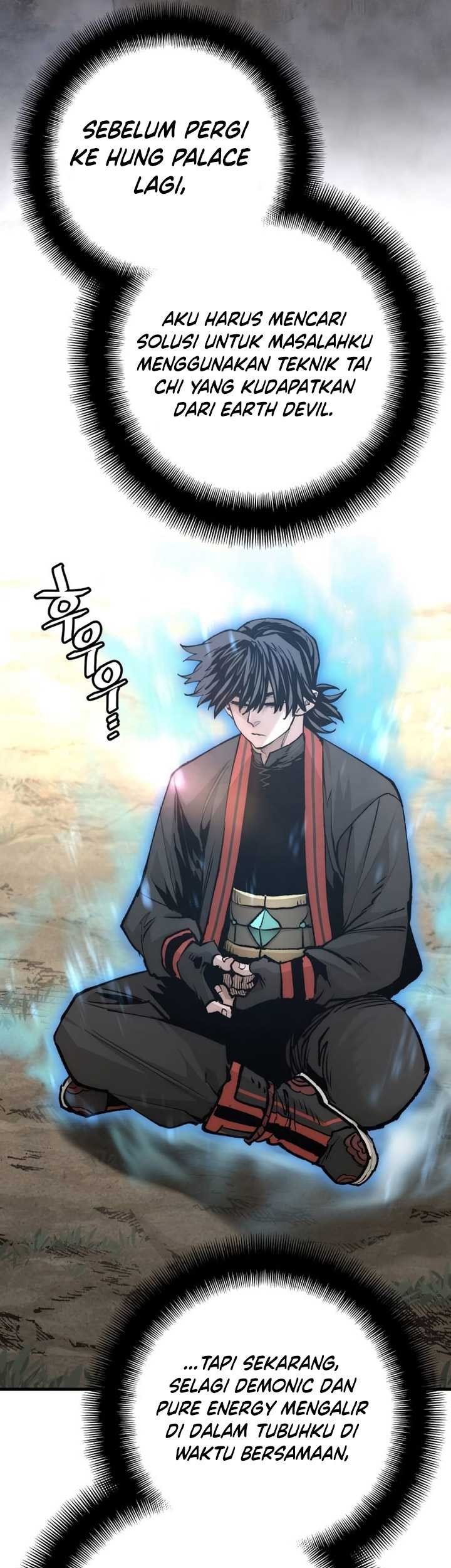 Heavenly Demon Cultivation Simulation Chapter 121 Gambar 42