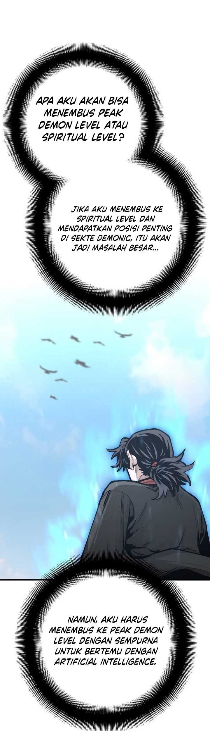 Heavenly Demon Cultivation Simulation Chapter 121 Gambar 44