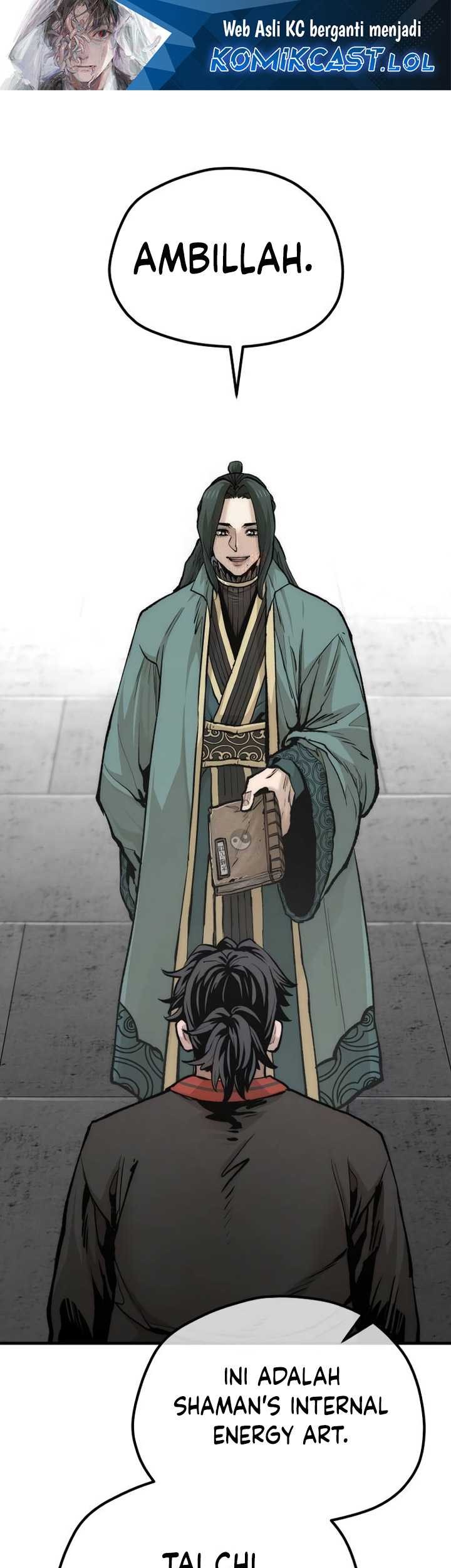 Manhwa Heavenly Demon Cultivation Simulation Chapter 121 gambar nomor 2