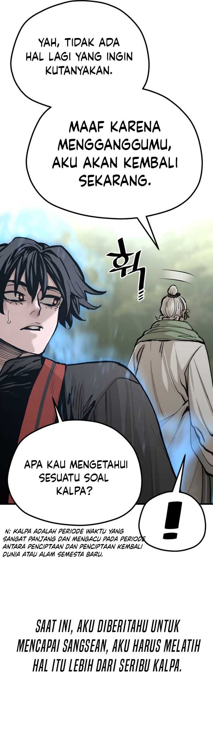Heavenly Demon Cultivation Simulation Chapter 121 Gambar 58