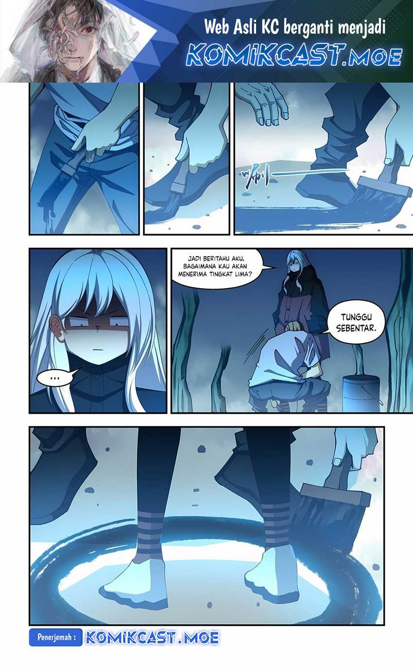 Manhua The Last Human Chapter 580 gambar nomor 2