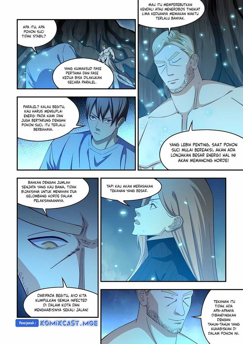 The Last Human Chapter 580 Gambar 6