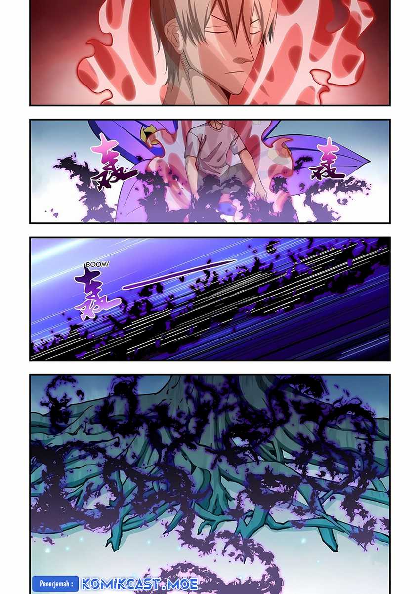 The Last Human Chapter 580 Gambar 8