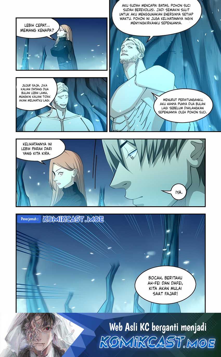 The Last Human Chapter 579 Gambar 14