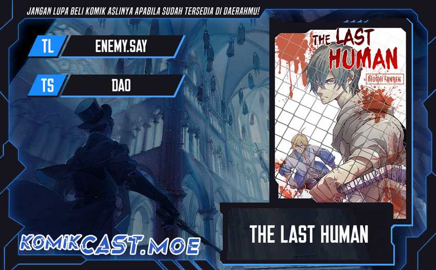 Komik The Last Human Chapter 579 gambar nomor 1