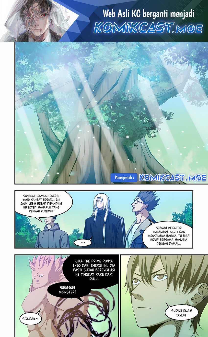 Manhua The Last Human Chapter 579 gambar nomor 2