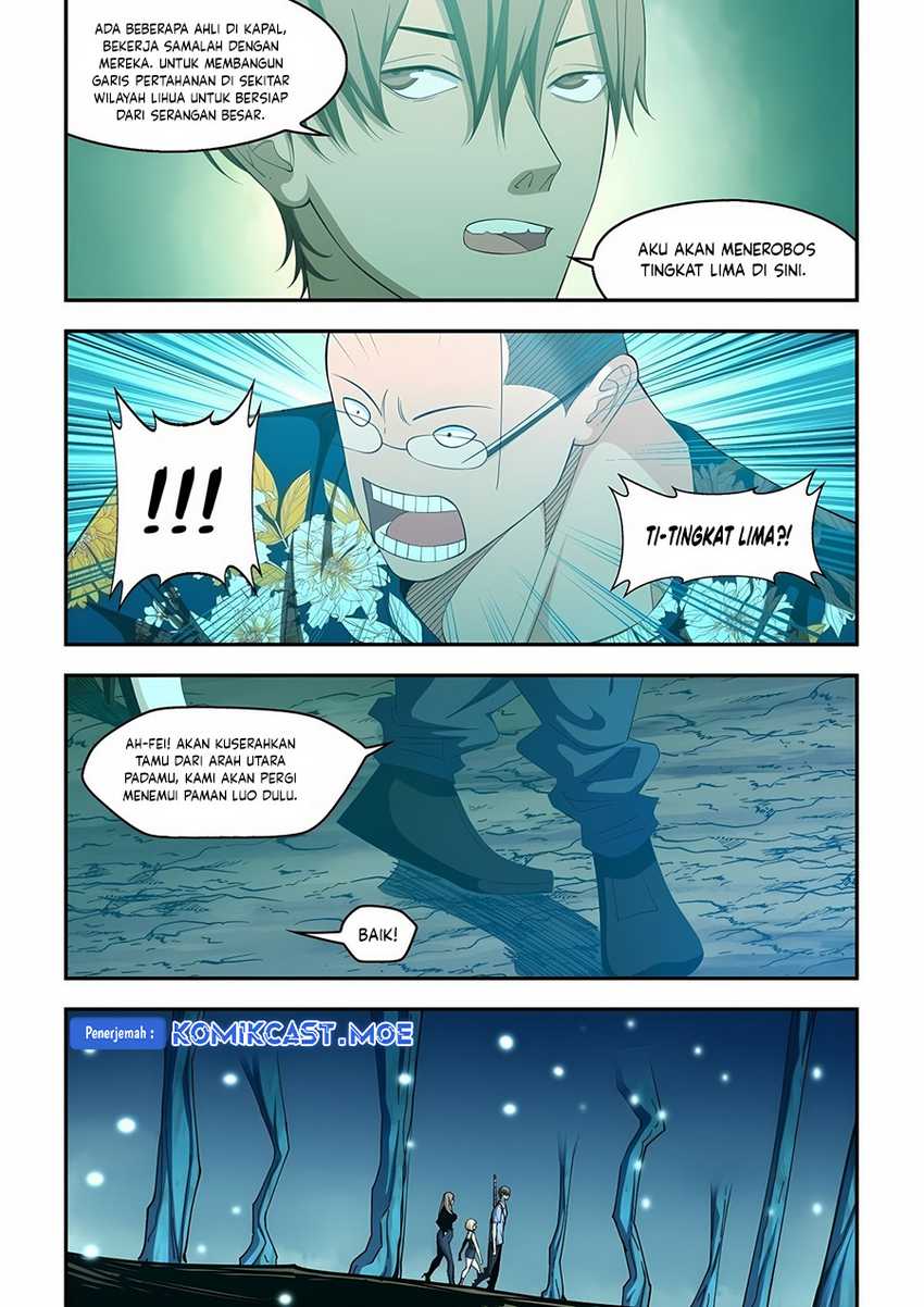 The Last Human Chapter 579 Gambar 4