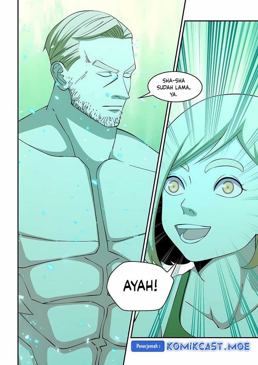 The Last Human Chapter 579 Gambar 6