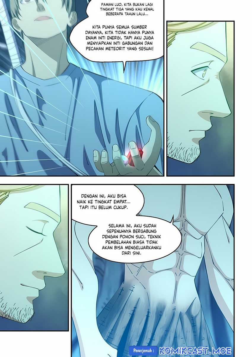 The Last Human Chapter 579 Gambar 9