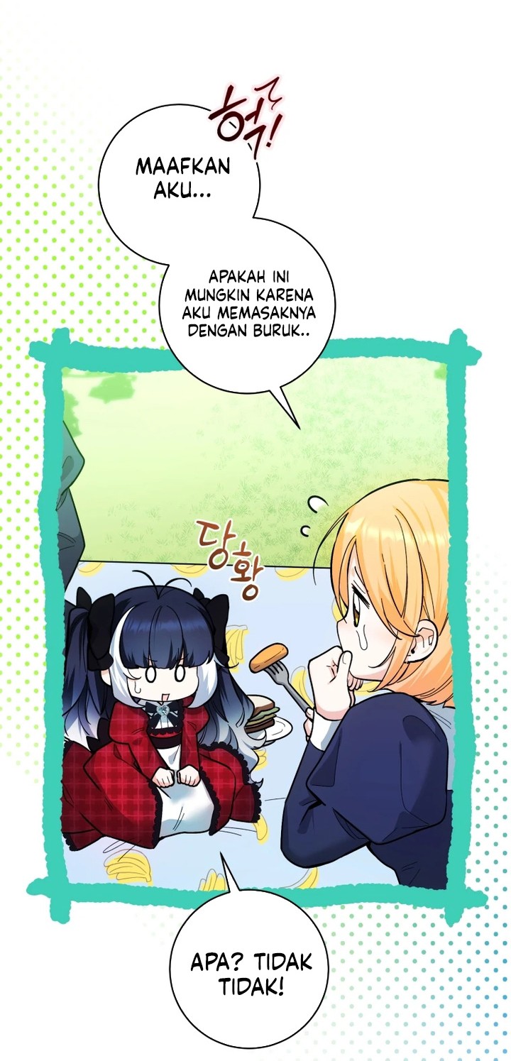 Black Killer Whale Baby Chapter 11 Gambar 27