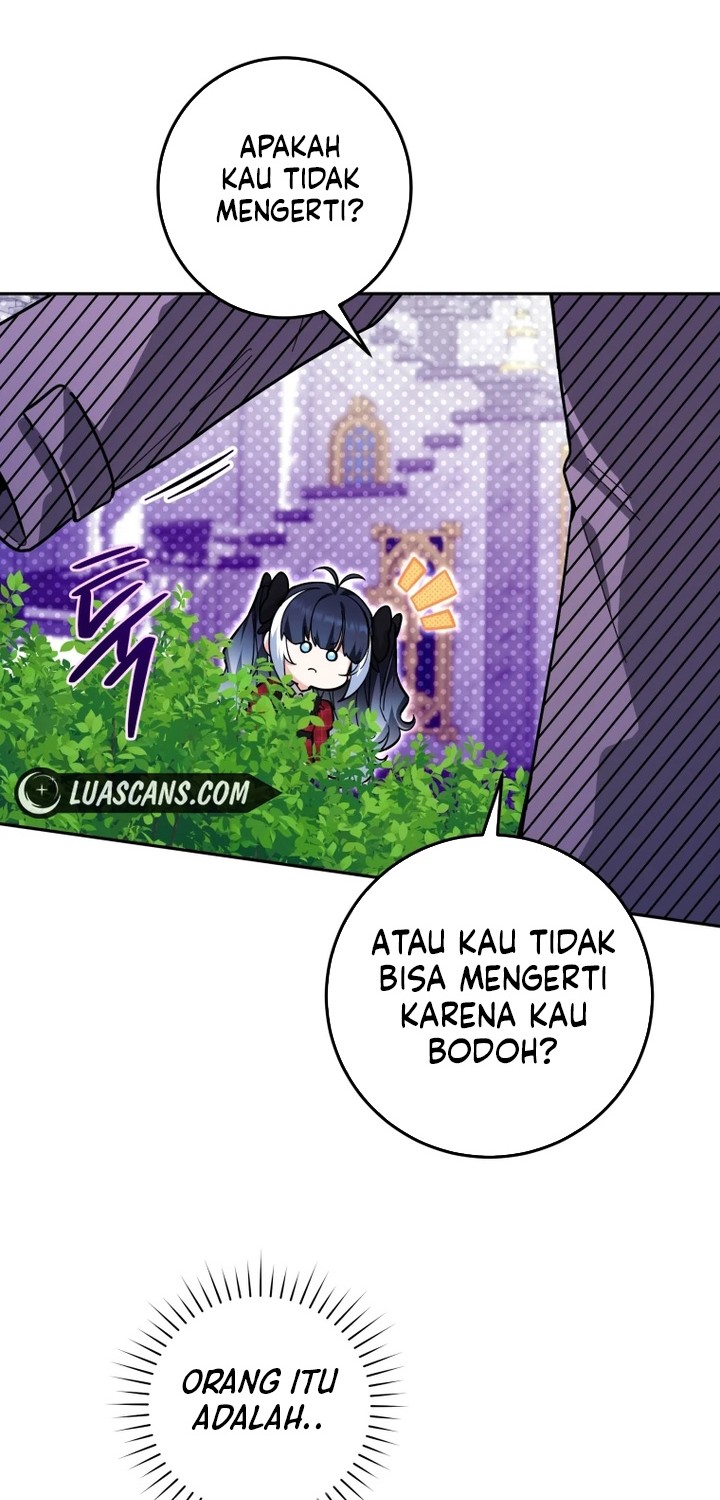 Black Killer Whale Baby Chapter 11 Gambar 35