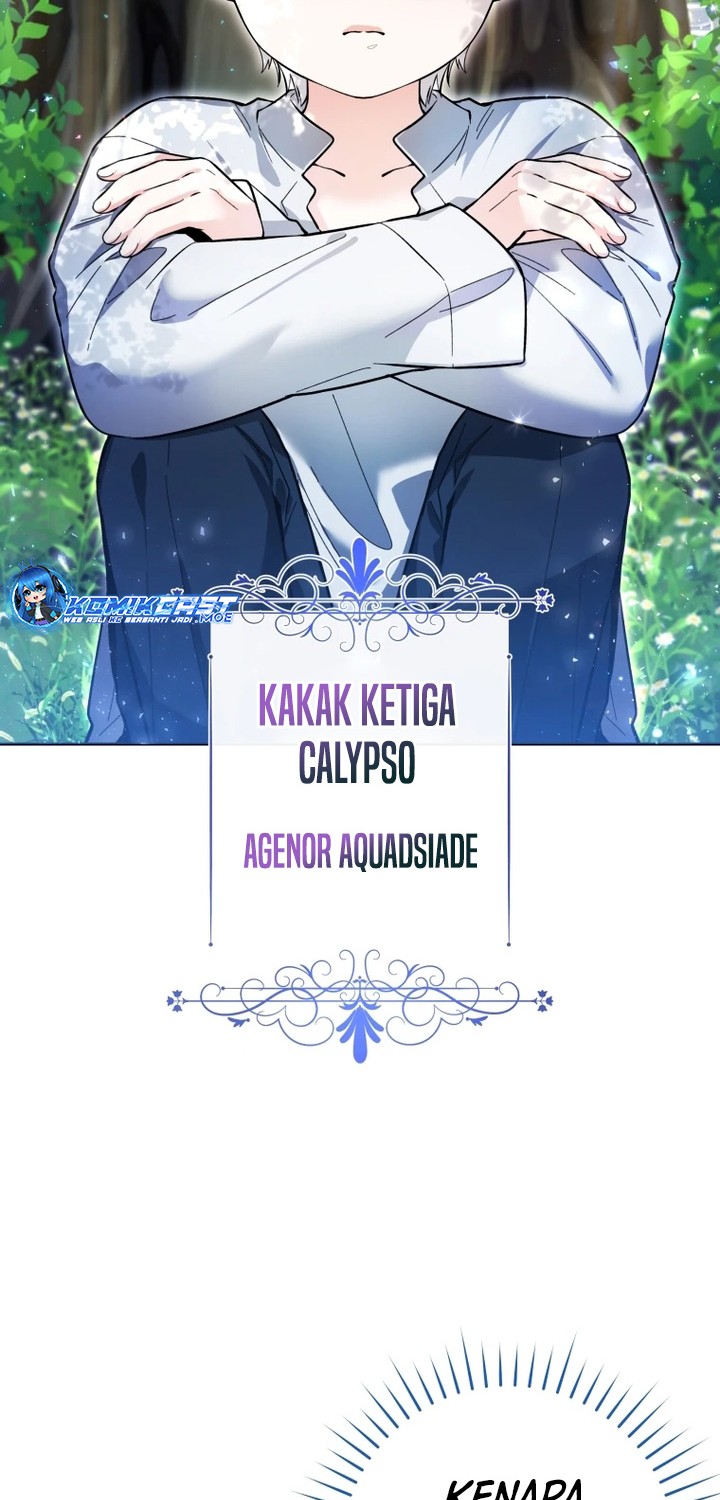 Black Killer Whale Baby Chapter 11 Gambar 37