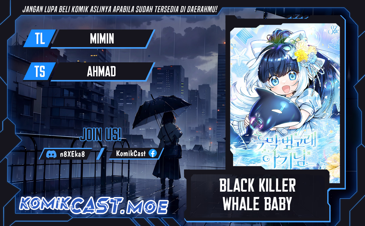 Komik Black Killer Whale Baby Chapter 11 gambar nomor 1