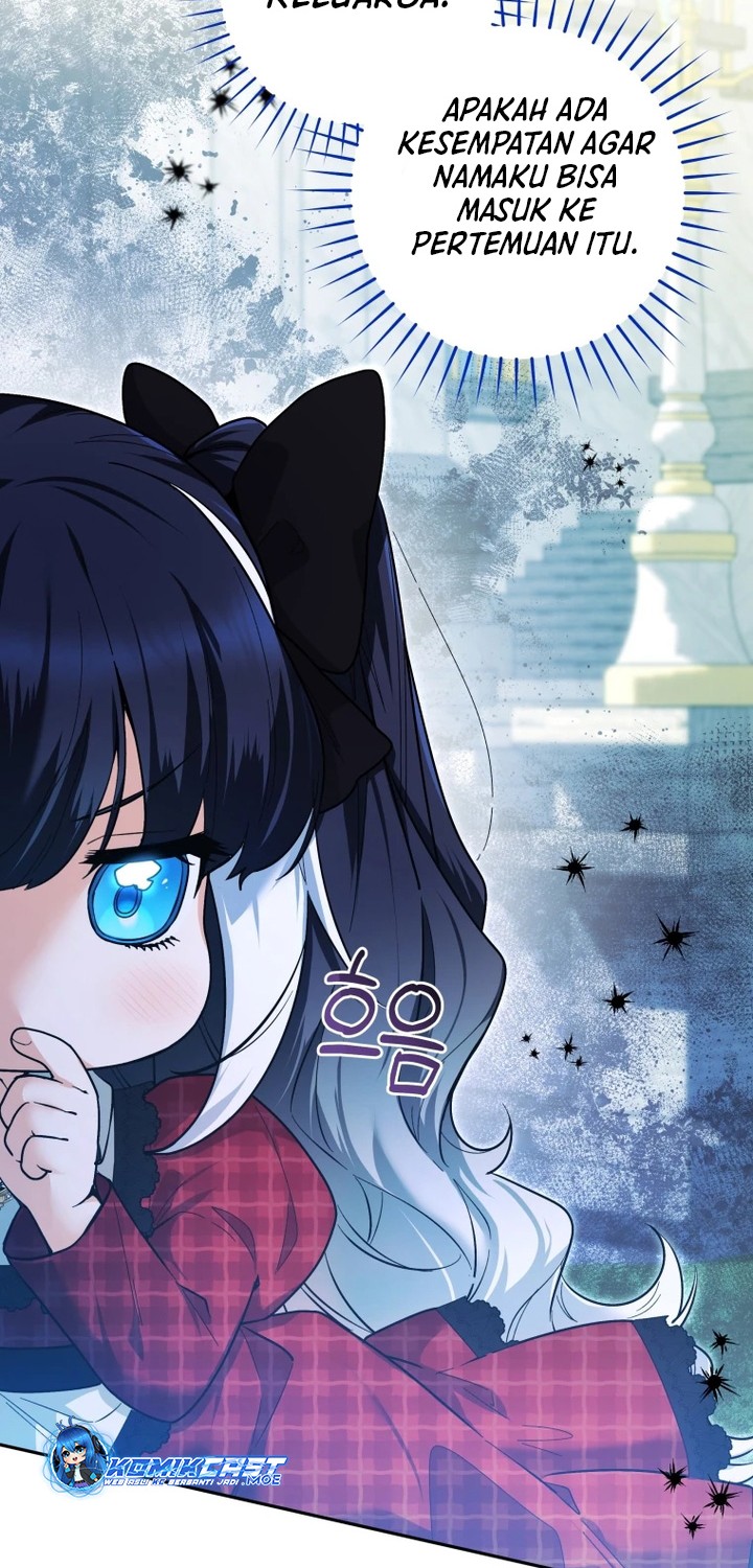 Black Killer Whale Baby Chapter 11 Gambar 21