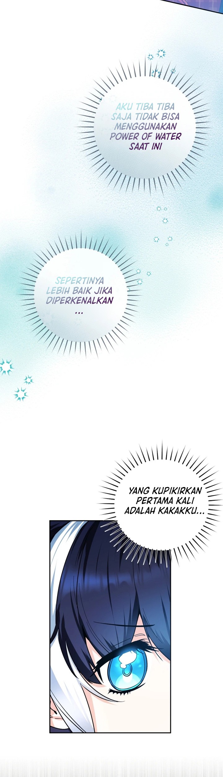 Black Killer Whale Baby Chapter 11 Gambar 22