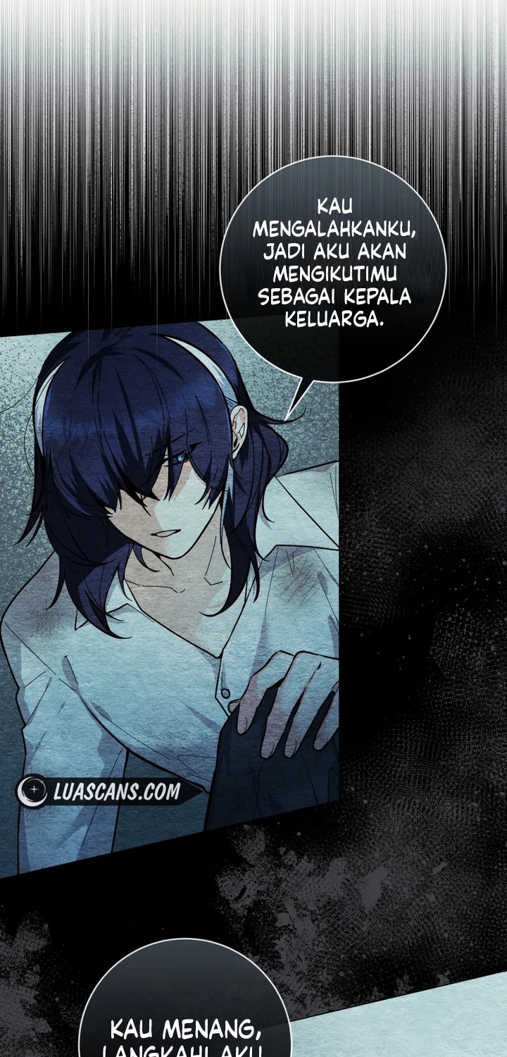 Black Killer Whale Baby Chapter 11 Gambar 23