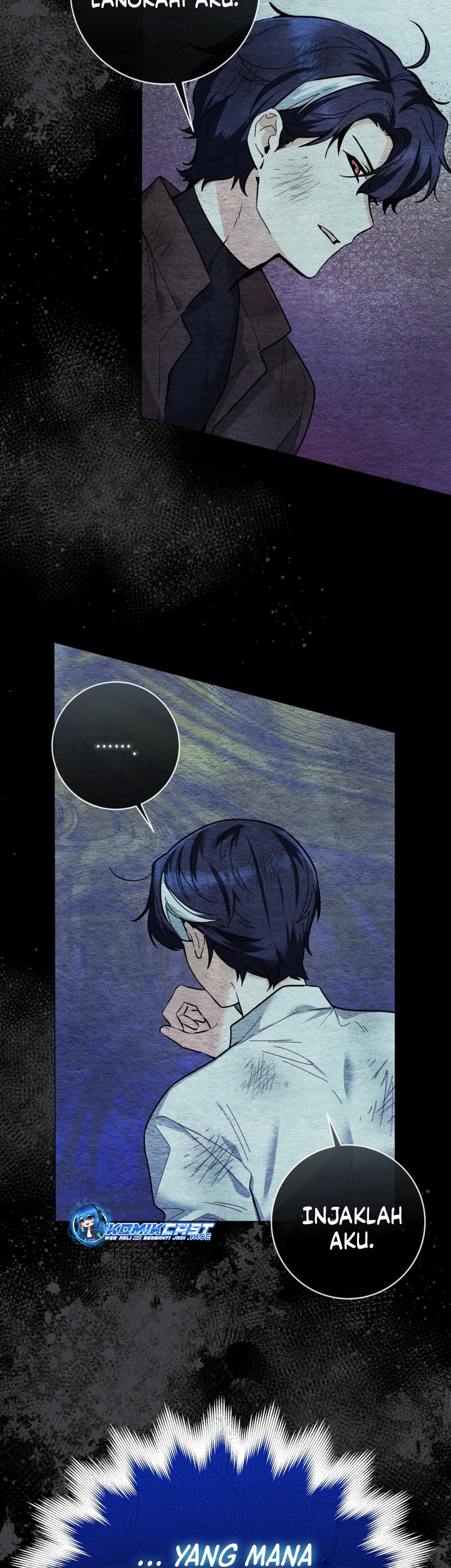 Black Killer Whale Baby Chapter 11 Gambar 24