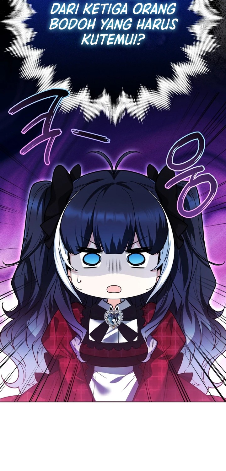 Black Killer Whale Baby Chapter 11 Gambar 25