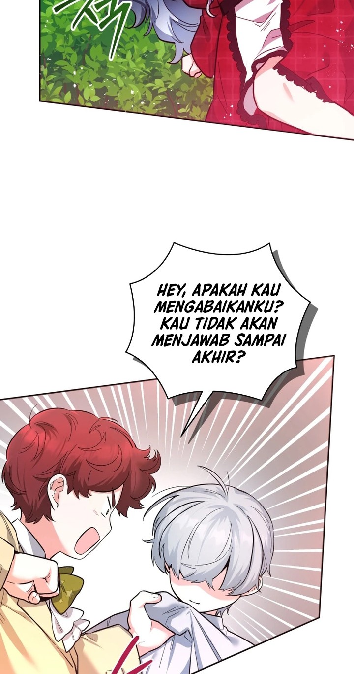 Black Killer Whale Baby Chapter 11 Gambar 47