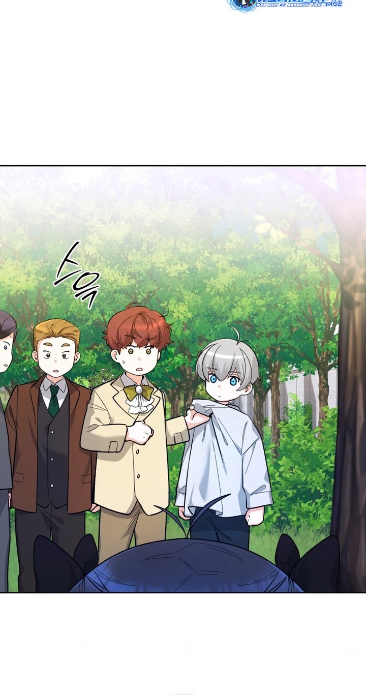 Black Killer Whale Baby Chapter 11 Gambar 49