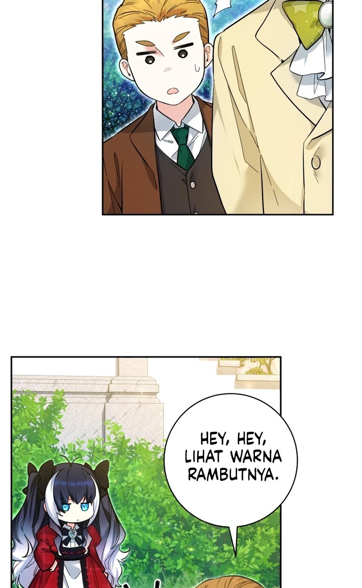 Black Killer Whale Baby Chapter 11 Gambar 51