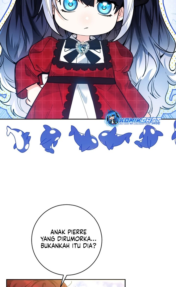 Black Killer Whale Baby Chapter 11 Gambar 53