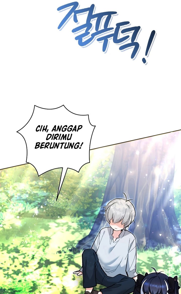 Black Killer Whale Baby Chapter 11 Gambar 55